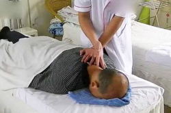 男士私密三角区按摩,舒缓压力，提升健康活力