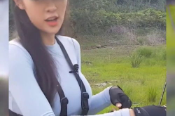 帅气钓鱼小姐姐,揭秘帅气钓鱼小姐姐的魅力风采