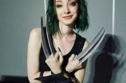 victory小姐姐,闪耀舞台的青春偶像